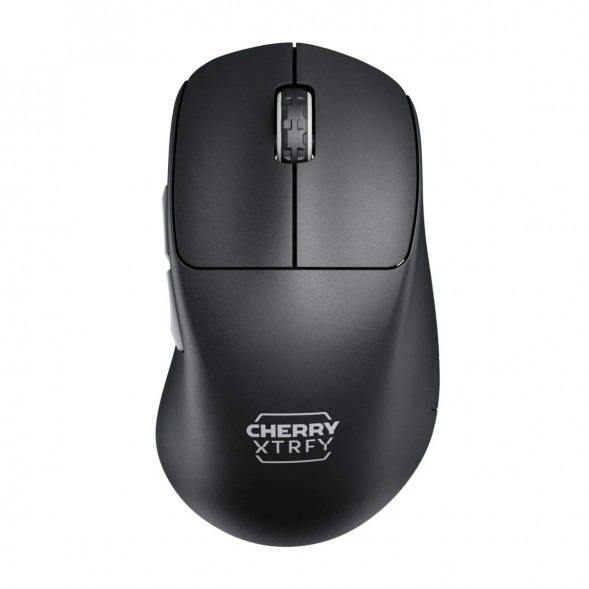 Беспроводная мышь CHERRY XTRFY M64 Pro Wireless, Black в Новороссийске