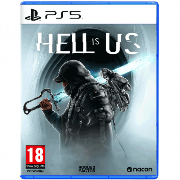 Игра Hell is Us [PS5, русские субтитры] в Новороссийске
