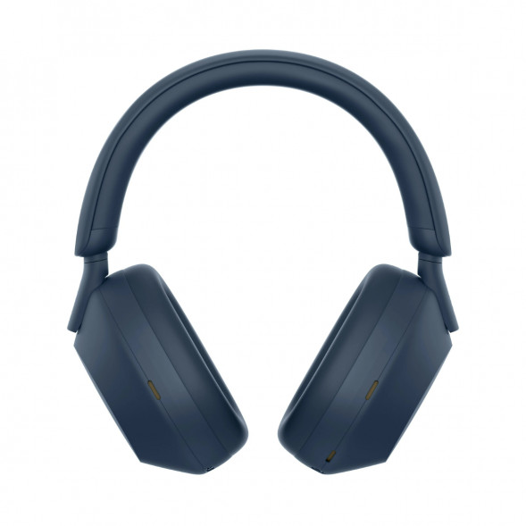 Беспроводные наушники Sony WH-1000XM5, синий в Новороссийске