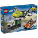 Конструктор LEGO City 60505 Самолет, сервисный грузовик и судно на воздушной подушке в Новороссийске