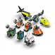 Конструктор LEGO City 60505 Самолет, сервисный грузовик и судно на воздушной подушке в Новороссийске
