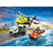 Конструктор LEGO City 60505 Самолет, сервисный грузовик и судно на воздушной подушке в Новороссийске