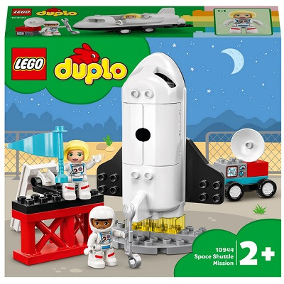 Конструктор LEGO DUPLO Town 10944 Экспедиция на шаттле в Новороссийске
