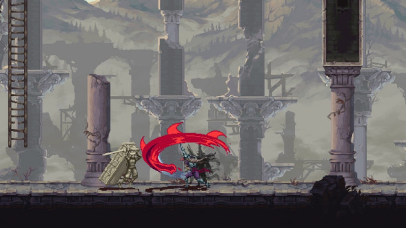 Игра Blasphemous 2 [PS5, русские субтитры] в Новороссийске
