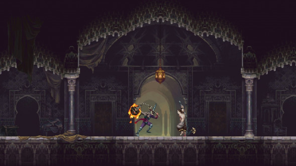 Игра Blasphemous 2 [PS5, русские субтитры] в Новороссийске