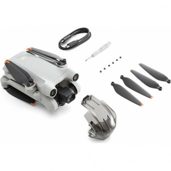 Квадрокоптер DJI Mini 3 Pro (без пульта) в Новороссийске
