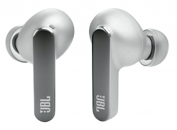 Беспроводные наушники JBL Live Pro 2, White в Новороссийске