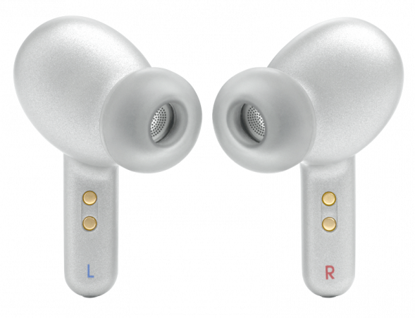 Беспроводные наушники JBL Live Pro 2, White в Новороссийске