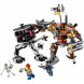 Конструктор LEGO Movie 70807 Поединок Стальной Бороды в Новороссийске