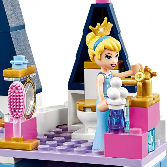 Конструктор LEGO Disney Princess 43178 Праздник в замке Золушки  в Новороссийске