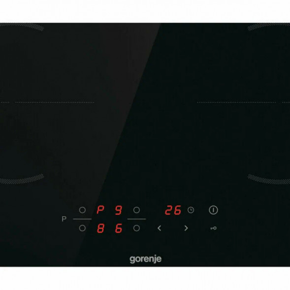 Индукционная варочная панель Gorenje GI6401BSCE, черный в Новороссийске