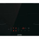 Индукционная варочная панель Gorenje GI6401BSCE, черный в Новороссийске
