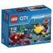 Конструктор LEGO City Deep Sea Explorers 60090 Глубоководный скутер в Новороссийске
