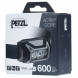Налобный фонарь Petzl Actik Core E065AA00, 600 лм, серый в Новороссийске
