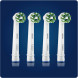 Насадки на зубные щетки Oral-B Cross Action (3+1 Extra), 4 шт. в Новороссийске