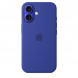 Чехол Apple для iPhone 16 Silicone MagSafe, Ultramarine (MYY63ZM/A) в Новороссийске