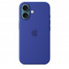 Чехол Apple для iPhone 16 Silicone MagSafe, Ultramarine (MYY63ZM/A) в Новороссийске