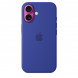 Чехол Apple для iPhone 16 Silicone MagSafe, Ultramarine (MYY63ZM/A) в Новороссийске