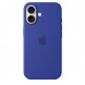 Чехол Apple для iPhone 16 Silicone MagSafe, Ultramarine (MYY63ZM/A) в Новороссийске