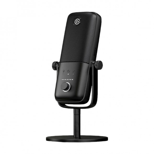 Микрофон для компьютера Elgato Wave 3, черный в Новороссийске
