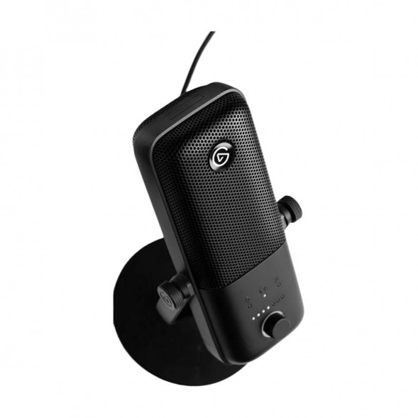 Микрофон для компьютера Elgato Wave 3, черный в Новороссийске