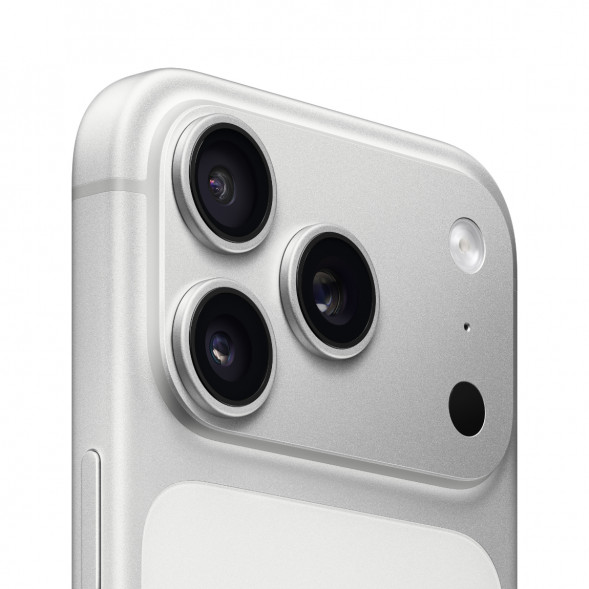Смартфон Apple iPhone 17 Pro 512 ГБ eSIM, Silver в Новороссийске