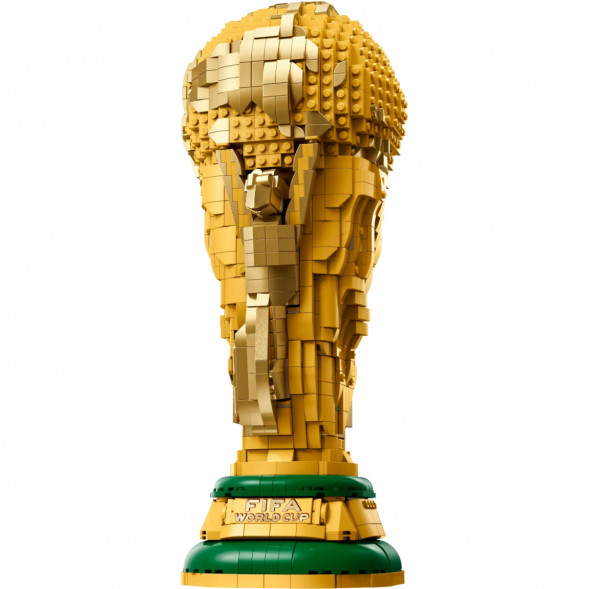 Конструктор LEGO Editions 43020 Официальный трофей чемпионата мира по футболу FIFA в Новороссийске