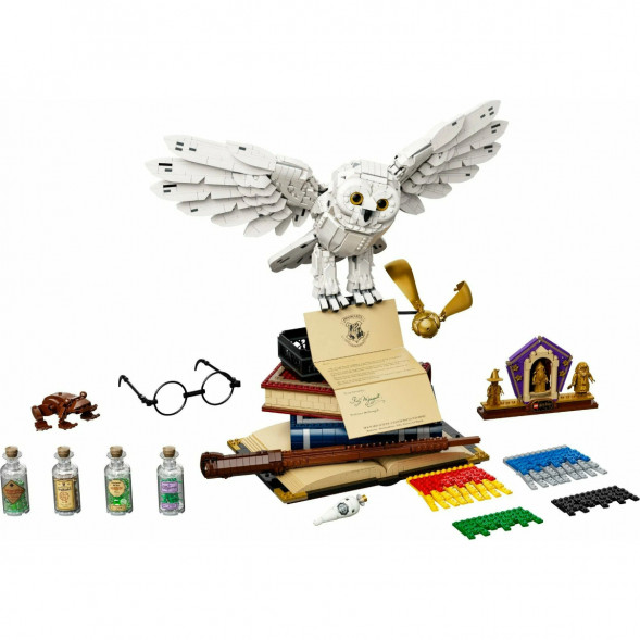 Конструктор LEGO 76391 Символы Хогвартса: коллекционное издание в Новороссийске