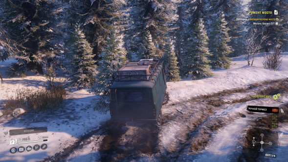 Игра SnowRunner [PS4, русские субтитры] в Новороссийске