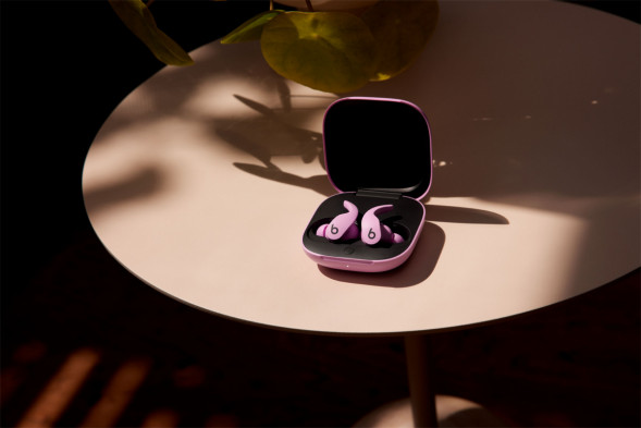 Беспроводные наушники Beats Fit Pro, Stone Purple в Новороссийске