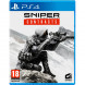 Игра Sniper Ghost Warrior: Contracts [PS4, русские субтитры] в Новороссийске