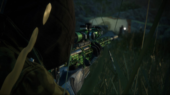 Игра Sniper Ghost Warrior: Contracts [PS4, русские субтитры] в Новороссийске