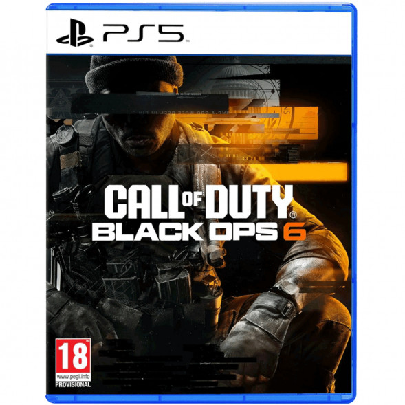 Игра Call of Duty: Black Ops 6 [PS5, русские субтитры] в Новороссийске