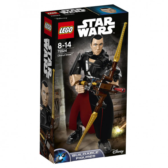 Конструктор LEGO Star Wars 75524 Чиррут Имве в Новороссийске