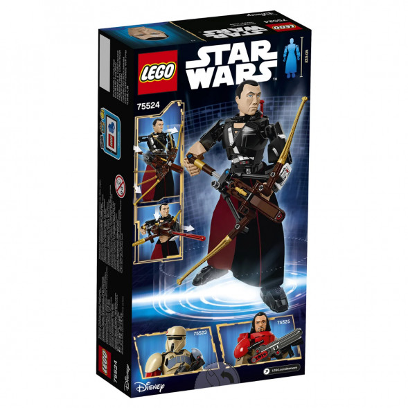 Конструктор LEGO Star Wars 75524 Чиррут Имве в Новороссийске