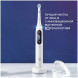 Зубная щетка электрическая Oral-B iO Series 8, белый в Новороссийске