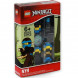 Часы LEGO Ninjago 8020912 Ния в Новороссийске