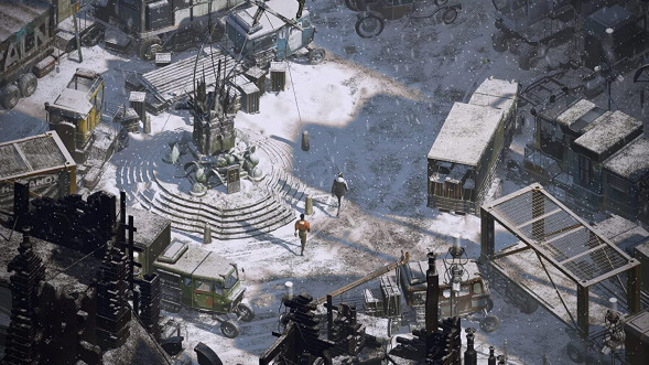 Игры Disco Elysium: The Final Cut [Nintendo Switch, русские субтитры] в Новороссийске