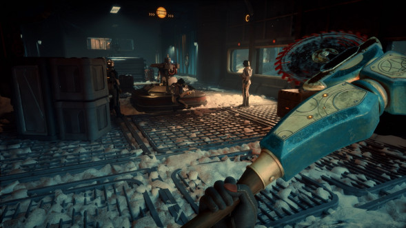 Игра The Outer Worlds 2 [PS5, русские субтитры] в Новороссийске