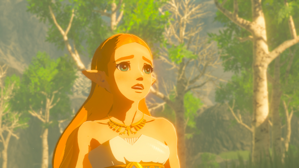 Legend of Zelda: Breath of the Wild [NSwitch, Русская версия] в Новороссийске