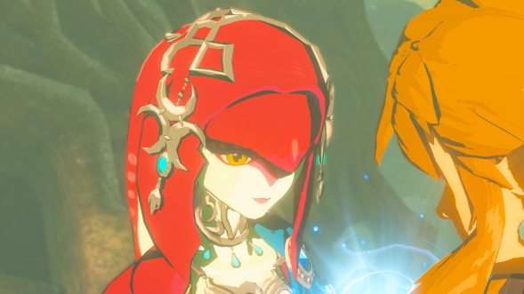 Legend of Zelda: Breath of the Wild [NSwitch, Русская версия] в Новороссийске