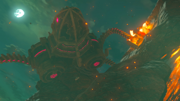 Legend of Zelda: Breath of the Wild [NSwitch, Русская версия] в Новороссийске