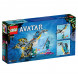 Конструктор LEGO Avatar 75575 Открытие Илу в Новороссийске