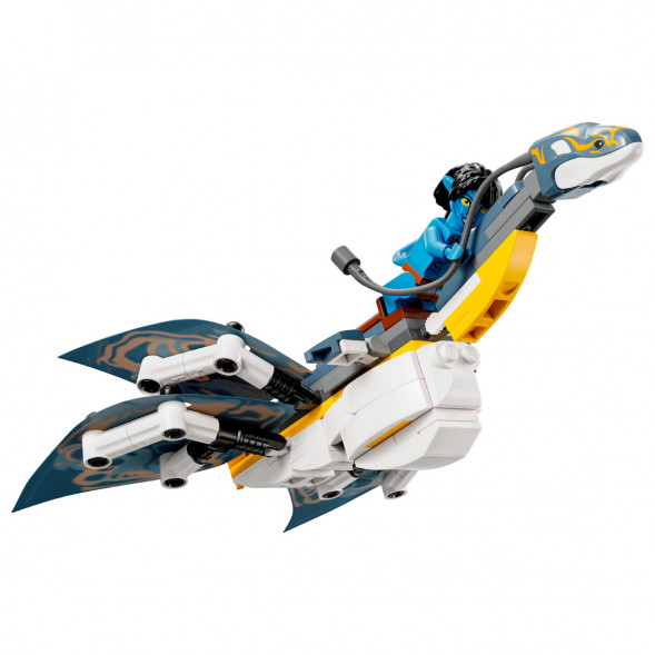 Конструктор LEGO Avatar 75575 Открытие Илу в Новороссийске