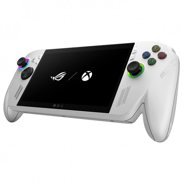 Портативная игровая консоль Asus Rog Ally Xbox 16GB/512GB Z2A, White в Новороссийске