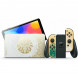 Игровая приставка Nintendo Switch OLED 64 ГБ, без игр, The Legend of Zelda: Tears of the Kingdom в Новороссийске