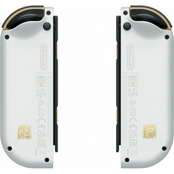 Игровая приставка Nintendo Switch OLED 64 ГБ, без игр, The Legend of Zelda: Tears of the Kingdom в Новороссийске