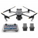 Квадрокоптер DJI Mavic 3 Pro Fly More Combo (DJI RC) в Новороссийске