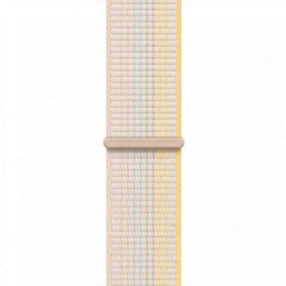 Ремешок для Apple Watch 41mm Starlight Sport Loop (MPL73ZM/A), сияющая звезда в Новороссийске