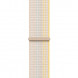 Ремешок для Apple Watch 41mm Starlight Sport Loop (MPL73ZM/A), сияющая звезда в Новороссийске
